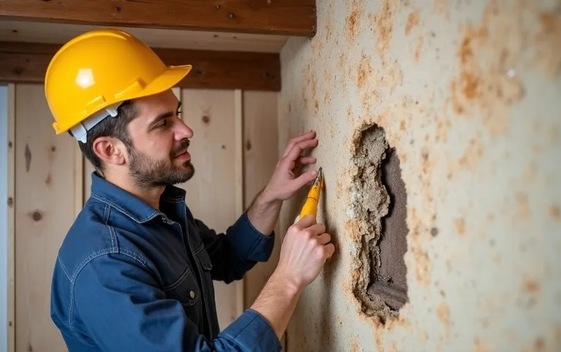 Structural Repair Tarragindi