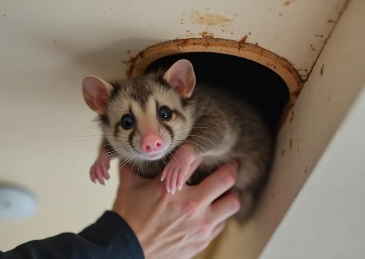 Humane Possum Extraction Tarragindi