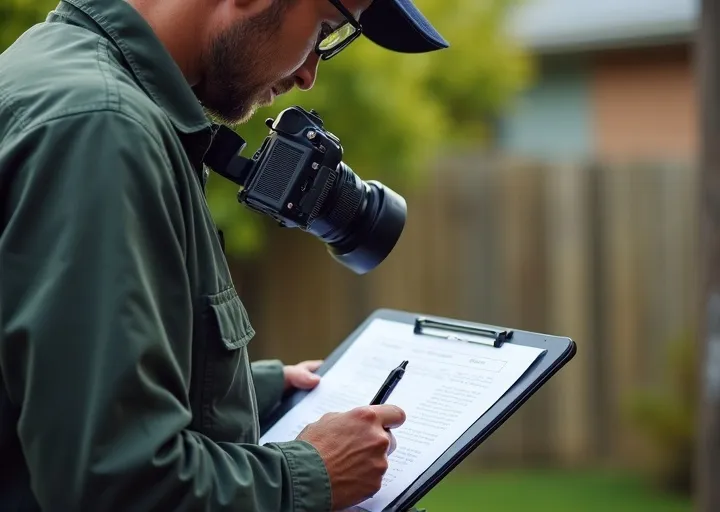 Inspection Documentation Tarragindi