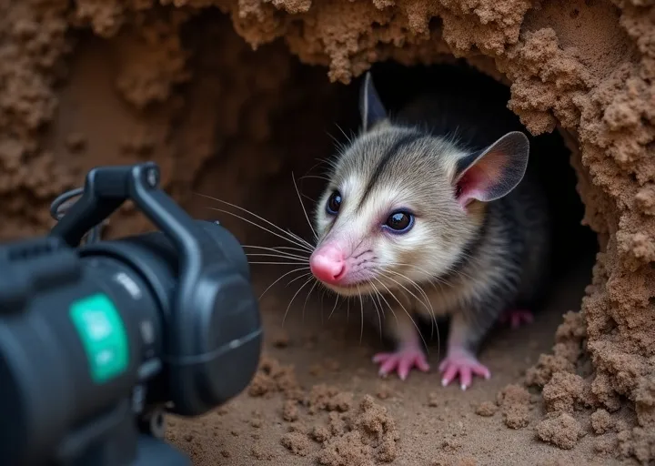 Professional Wall Space Possum Removal Services Tarragindi