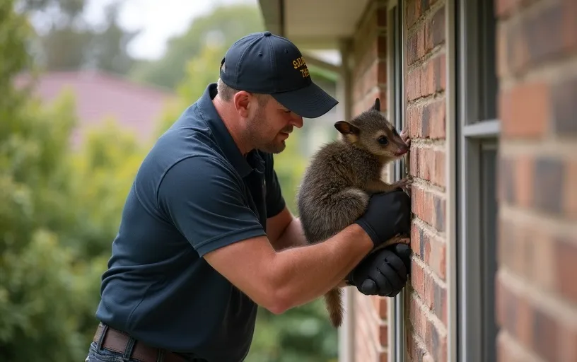 Advanced Possum Prevention Systems Tarragindi