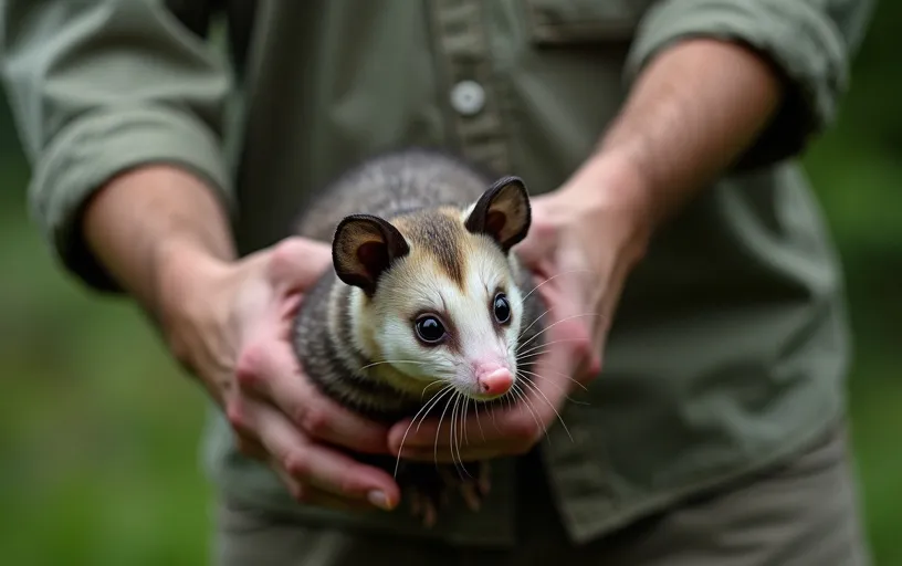 Professional Possum Relocation Services Tarragindi