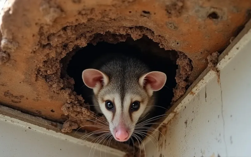 Expert Roof Cavity Possum Removal Tarragindi