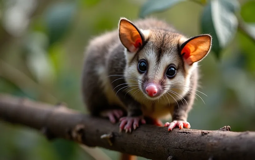 Tarragindi Possum